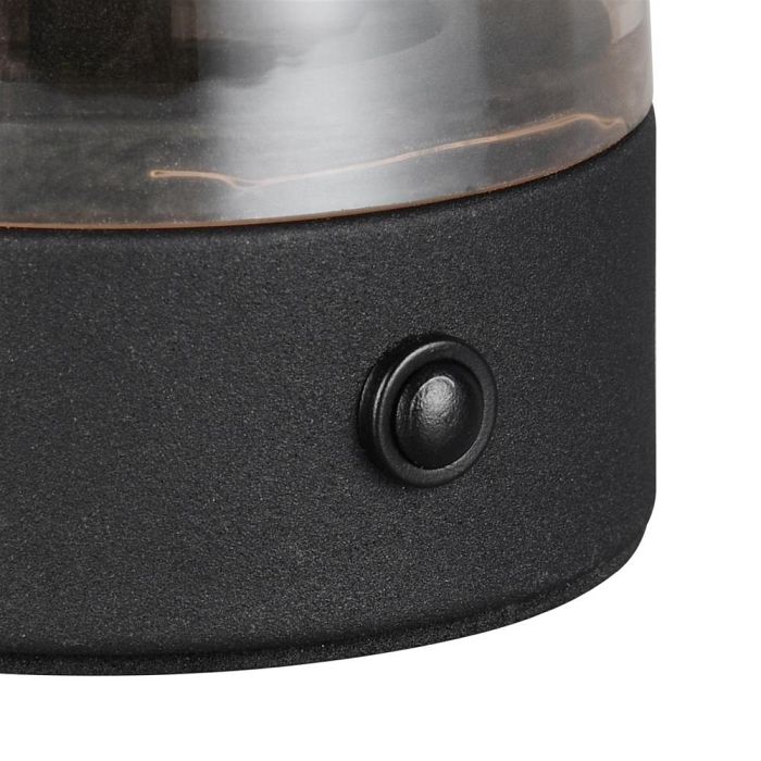 Dooley LED Touch And Rechargeable Amber Table Lamp R54981113