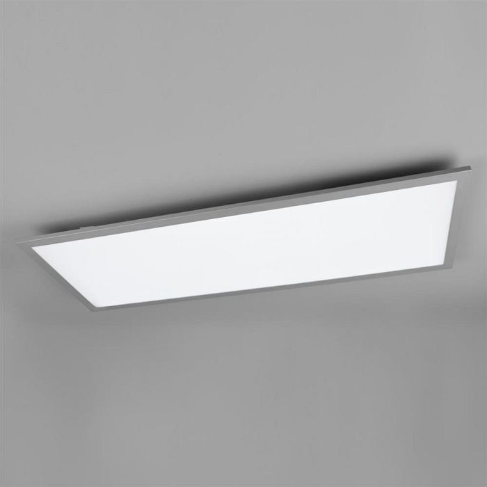 Gamma Titan Grey Medium LED Ceiling Fitting R62868087