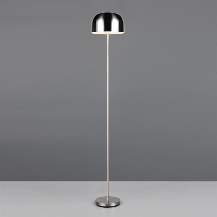 Jeff Matt Nickel LED Touch Floor Lamp R49151107