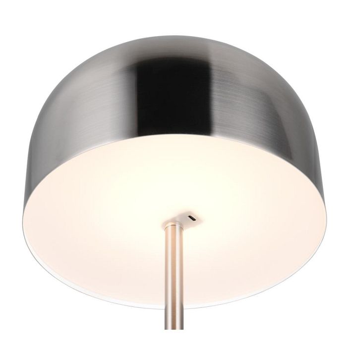 Jeff Matt Nickel LED Touch Floor Lamp R49151107