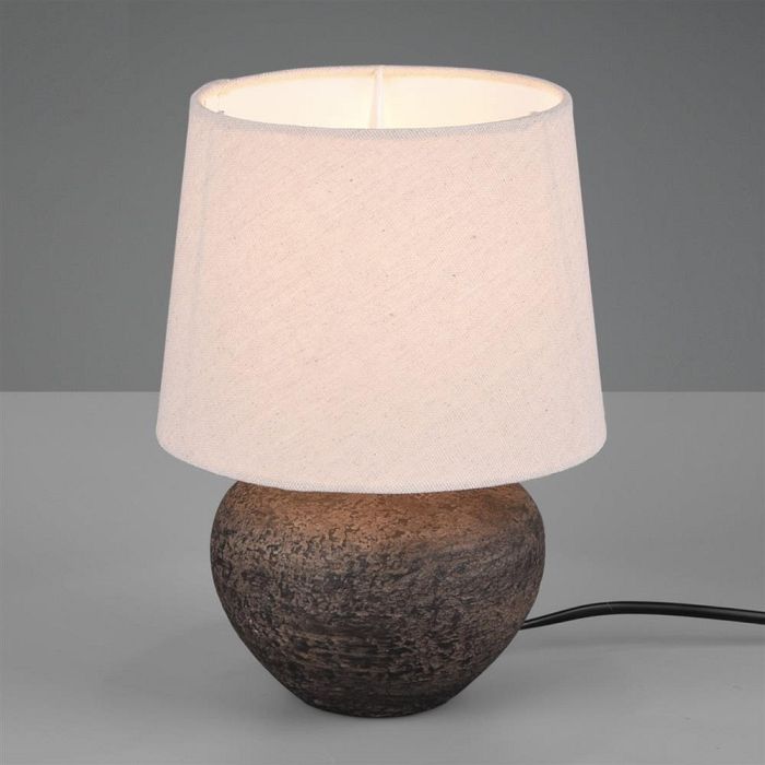 Lou Brown & Fawn Small Table Lamp R50961844
