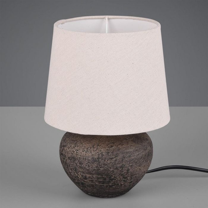 Lou Brown & Fawn Small Table Lamp R50961844