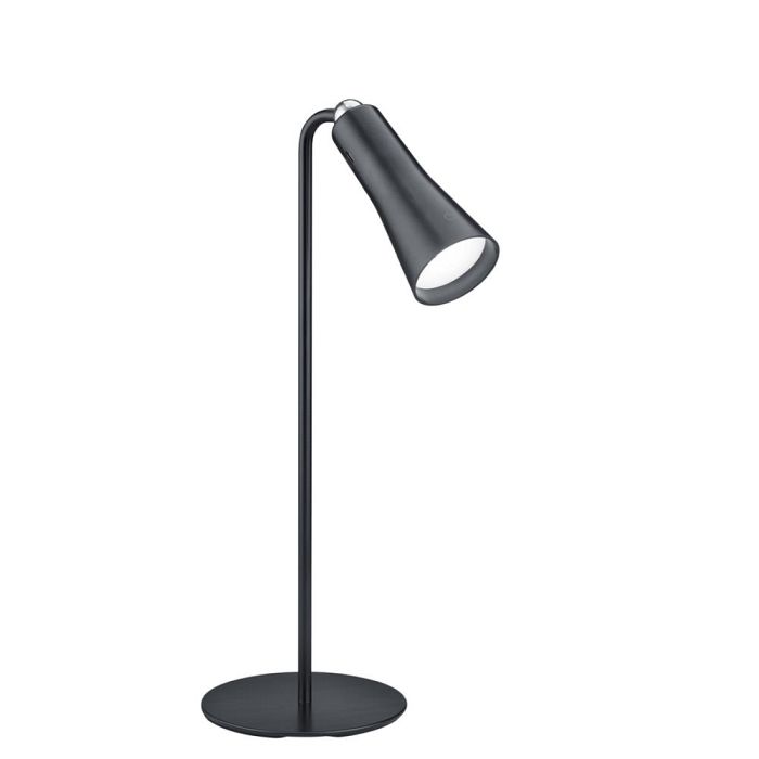 Maxi LED USB-C Matt Black Desk Lamp R52121132