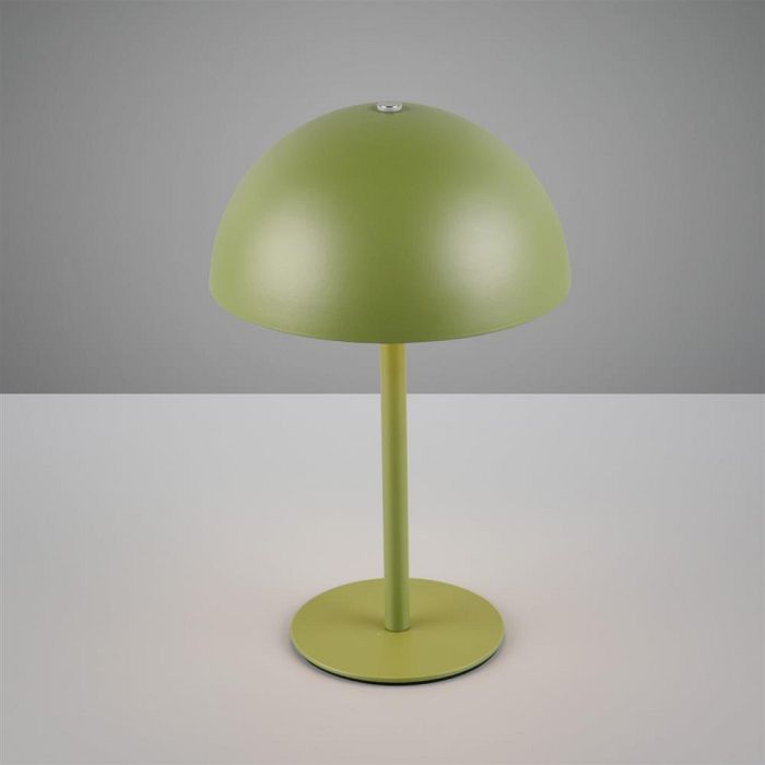 Munoz LED Touch Green Rechargeable Table Lamp R54891115