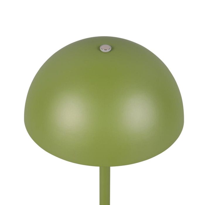 Munoz LED Touch Green Rechargeable Table Lamp R54891115