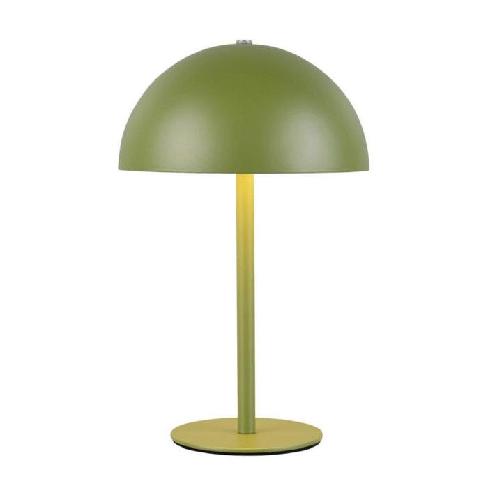 Munoz LED Touch Green Rechargeable Table Lamp R54891115