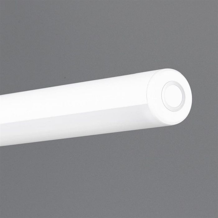 Nevada LED White Clamp Touch Dimmable Reading Lamp R57941131