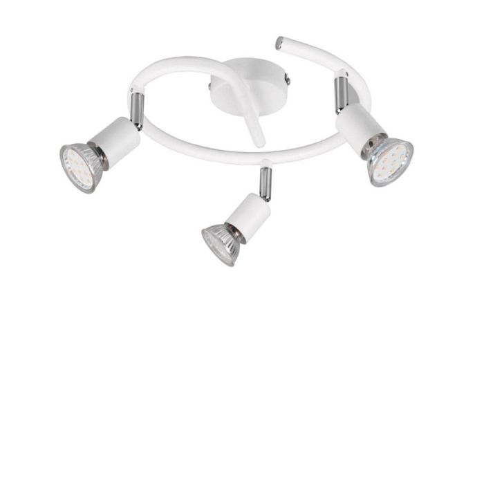 Paris Matt White Triple Spotlight R80913931