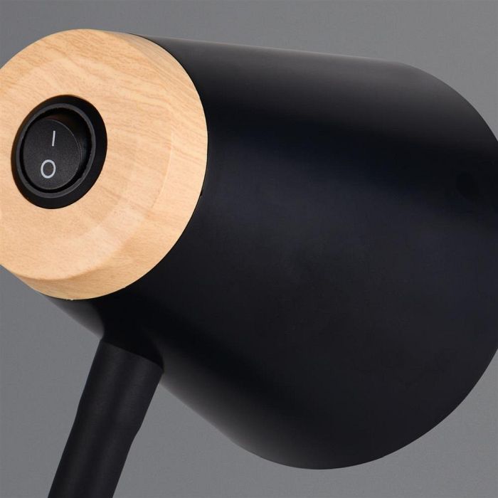 Pongo LED Floor Lamp Black Finished R45831102