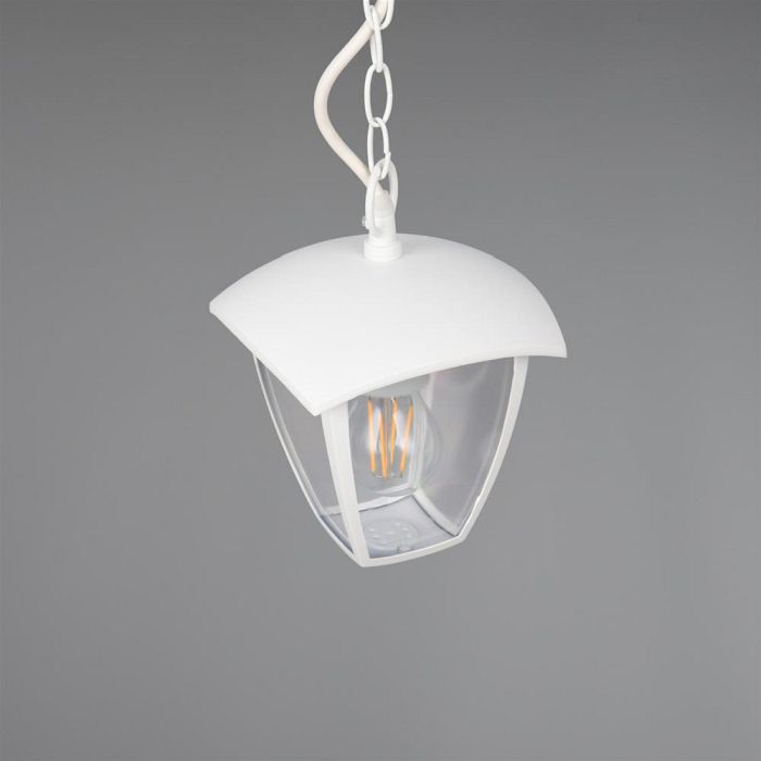 Venta IP44 White Outdoor Hanging Lantern 363260131