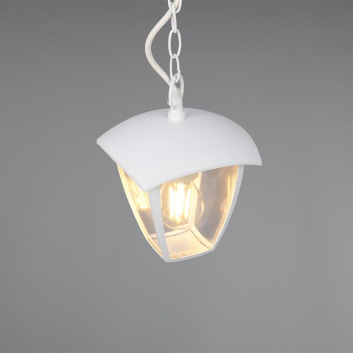 Venta IP44 White Outdoor Hanging Lantern 363260131