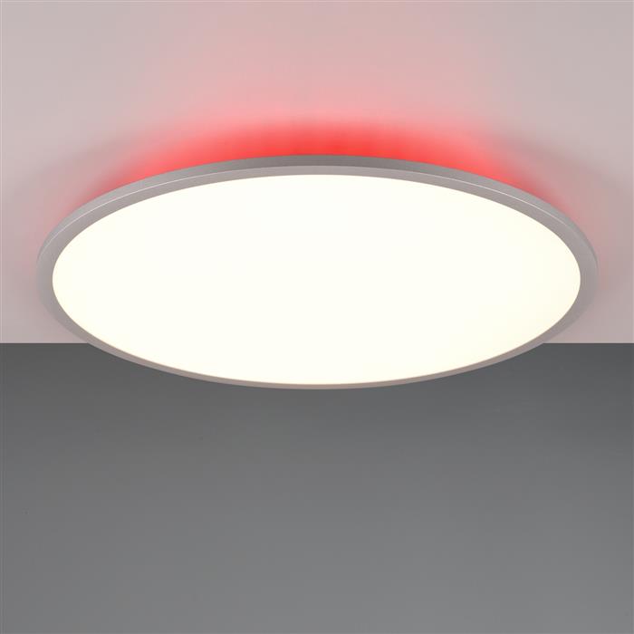 Yuma Medium RGB CCT LED Flush Light 641719287