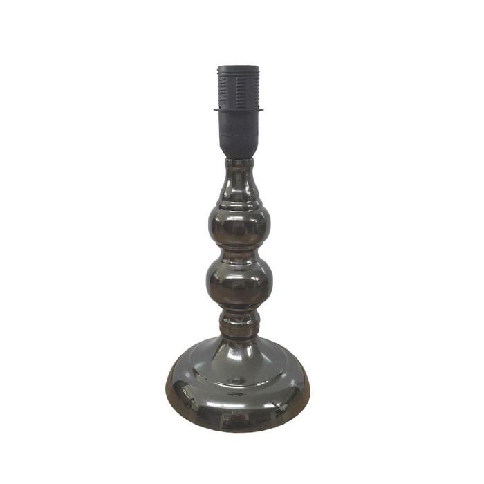 Belinda Elegant Gun Metal Table Lamp LK13436GM
