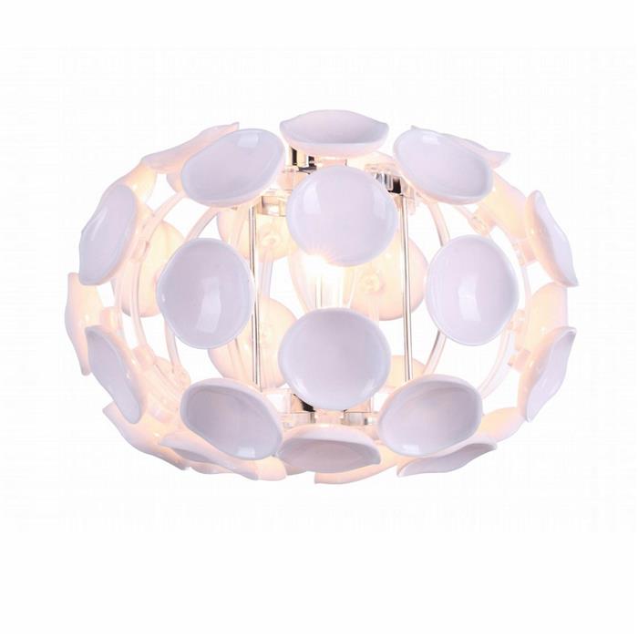 Salcombe White Looking Non-Electric Pendant Shade SALNEPWH