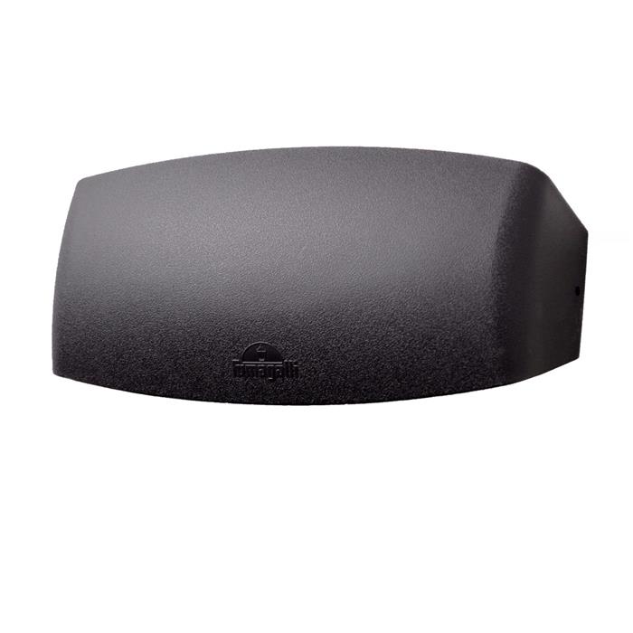 Abram 270 Large Black IP55 CCT LED Bulkhead Light ABRAM270BL