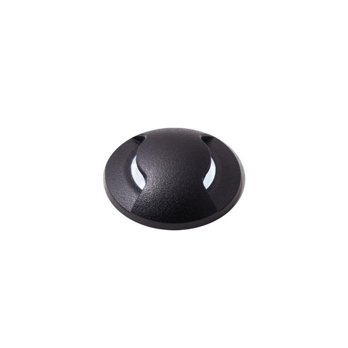 Aldo 2-Way Black IP67 LED Recessed Light ALDO2LBL