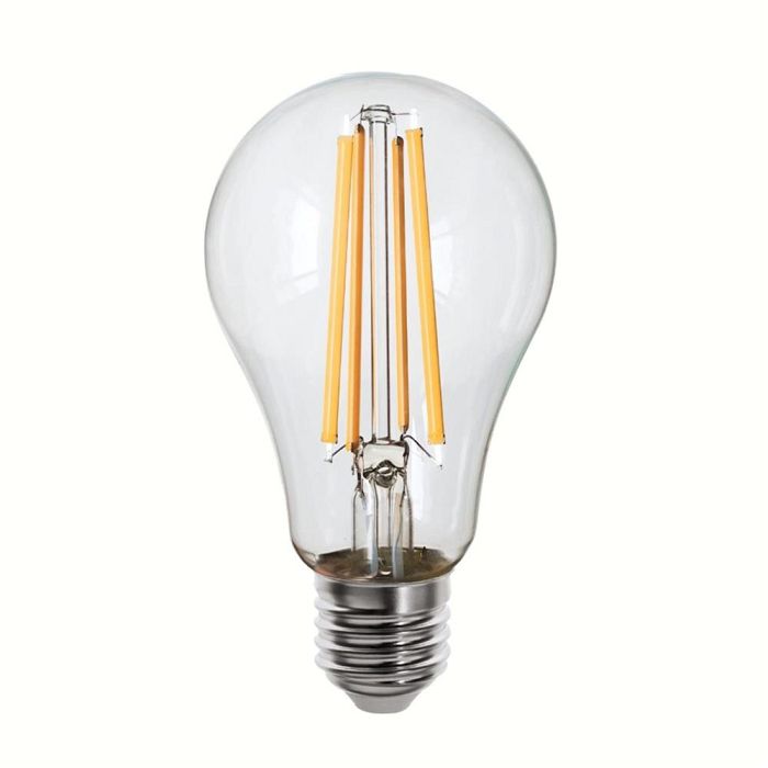 GLS 12W 2700K ES/E27 Filament LED Bulb MLGLS12ES/WW