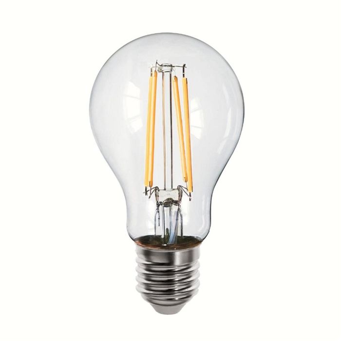 GLS 2700K ES/E27 6W Filament LED Bulb MLGLS6ES/WW