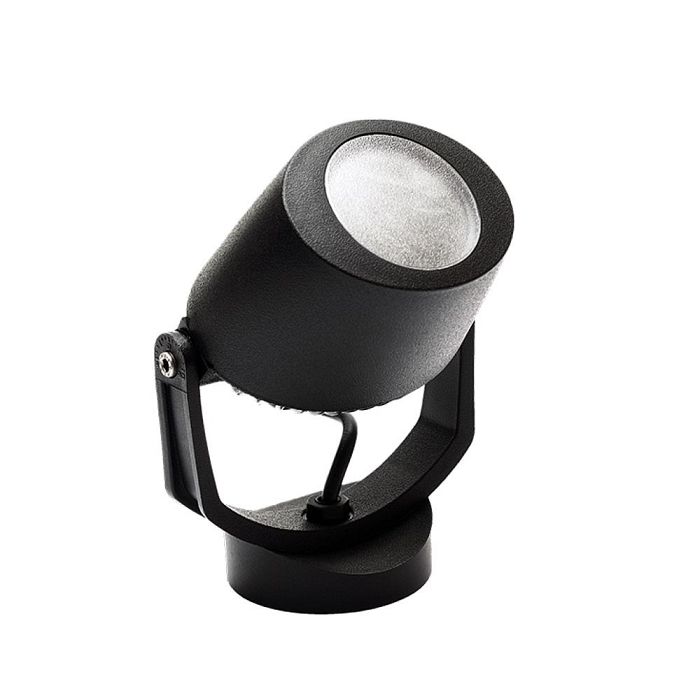 MiniTommy Black IP66 Outdoor CCT LED Spotlight MINITOMMY