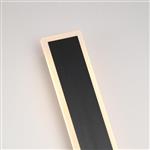 Bordo IP65 Silk Black LED 900mm Outdoor Wall Light 88711-900