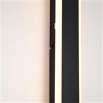 Bordo IP65 Silk Black LED 900mm Outdoor Wall Light 88711-900