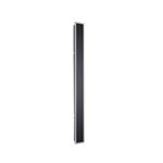 Bordo IP65 Silk Black LED 900mm Outdoor Wall Light 88711-900