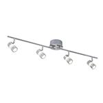 Bubbles IP44 LED 4 Light Spot Light 4414CC
