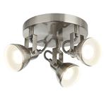 Satin Silver