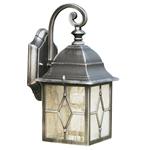 Genoa IP23 Outdoor Wall Lantern Light 1642