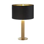 Brass And Black Velvet