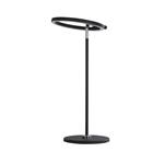 Space Touch Operated Black LED Table Lamp 32802BK
