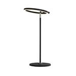 Space Touch Operated Black LED Table Lamp 32802BK