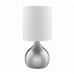Satin Silver