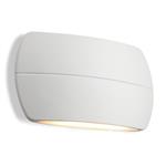 Carmen LED White Resin IP65 Wall Light 6807WH
