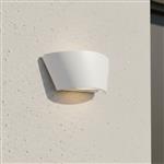 Ibiza LED White Resin IP65 Wall Light 6813WH