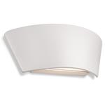 Ibiza LED White Resin IP65 Wall Light 6813WH