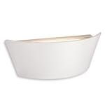 Ibiza LED White Resin IP65 Wall Light 6813WH