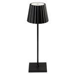 Koko Black Battery IP54 CCT LED Touch Table Lamp 3861BK