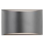 Marco Graphite Resin IP65 LED Wall Light 4158GP