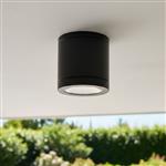 Max Black IP65 LED Resin Flush Light 6817BK