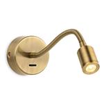 Antique Brass