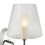 Rimaz Polished Chrome IP44 Bathroom Wall Light RIM0750