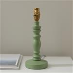 Satin Cotswold Green Paint