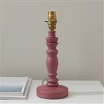Satin Pink Clay Paint