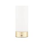 Brushed Brass