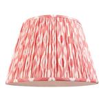 Coral Pink Patterned