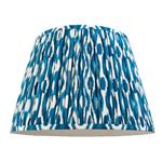 Marlin Blue Patterned