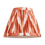 Apricot Orange Bulb Clip Shade