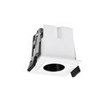 Blau LED 3000K White Single Square Recessed Downlight M9126