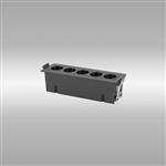 Black 3000K 12 Watt 840 Lumens